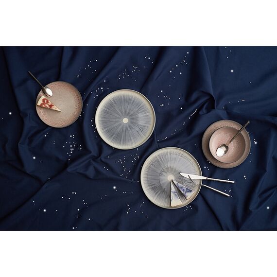 Набор из двух тарелок Volcano из коллекции Essential, 21,5 см, Tkano, изображение 2