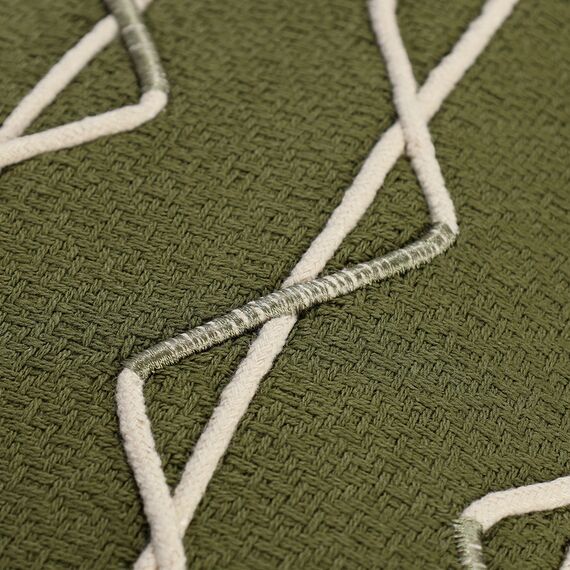 Подушка декоративная Spring Vibes из коллекции Ethnic, 30х45 см, Tkano, изображение 5