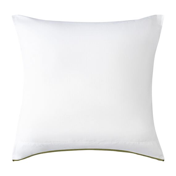 Набор наволочек из сатина из коллекции Meditation, olive, 70х70 см, Tkano, изображение 11