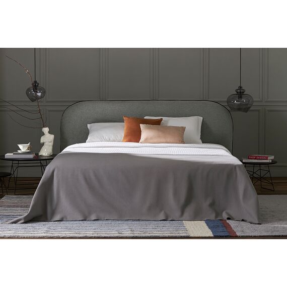 Набор наволочек из страйп-сатина из коллекции Essential, 50х70 см, Tkano, изображение 2