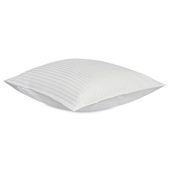 Набор наволочек из страйп-сатина из коллекции Essential, 70х70 см, Tkano, изображение 8