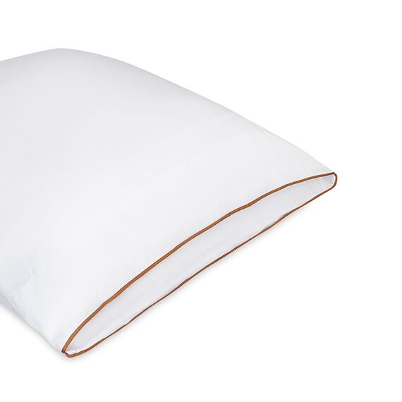 Набор наволочек из сатина из коллекции Meditation, caramel, 70х70 см, Tkano, изображение 12