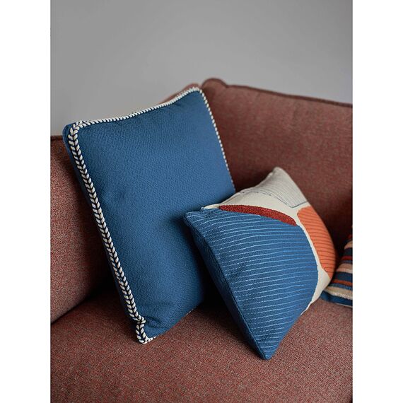 Подушка декоративная Patchwork из коллекции Ethnic, 30х45 см, Tkano, изображение 4