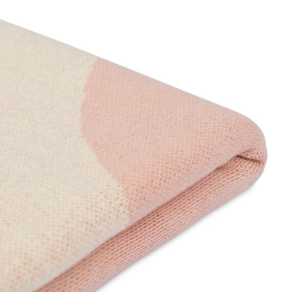 Плед из хлопка с авторским принтом бежевого цвета из коллекции Freak Fruit, 130х180 см, Tkano, изображение 13