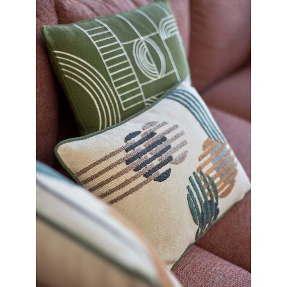 Подушка декоративная Rock art из коллекции Ethnic, 30х45 см, Tkano, изображение 4