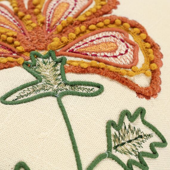 Подушка декоративная Spring flower из коллекции Ethnic, 30х45 см, Tkano, изображение 5