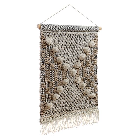 Панно декоративное Itanagar из коллекции Ethnic, 60х90 см, Tkano, изображение 6