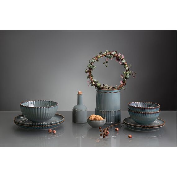 Подставка для кухонных аксессуаров темно-серого цвета из коллекции Kitchen Spirit, Tkano, изображение 9