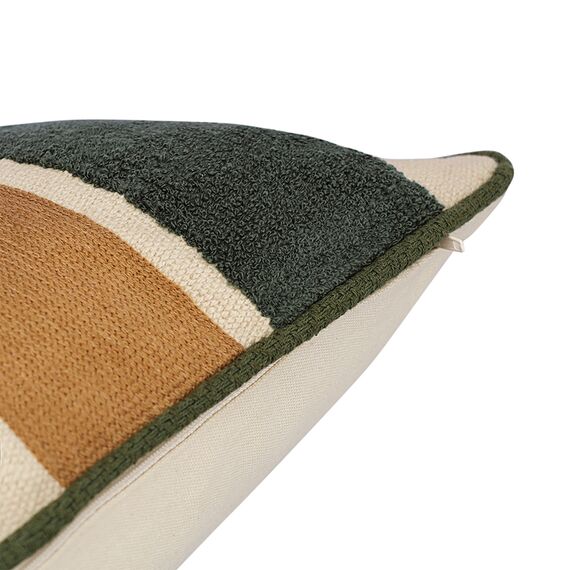 Подушка декоративная Ancient murals из коллекции Ethnic, 45х45 см, Tkano, изображение 7