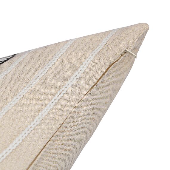 Подушка декоративная Festive bears из коллекции New Year Essential, 45х45 см, Tkano, изображение 11