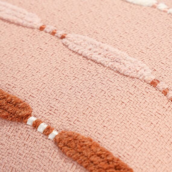 Подушка декоративная Feather mood из коллекции Ethnic, 45х45 см, Tkano, изображение 5