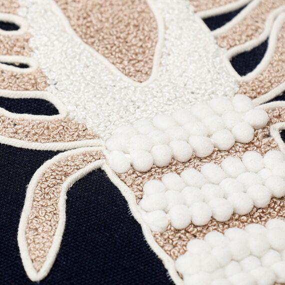 Подушка декоративная Navy lobster из коллекции Sea treasures, 30х45 см, Tkano, изображение 5