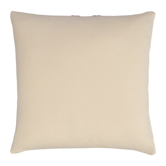 Подушка декоративная по мотивам чувашских орнаментов из коллекции Cultural Heritage, 45х45 см, Tkano, изображение 9