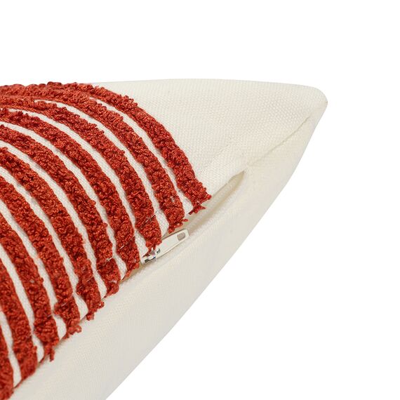 Подушка декоративная Feather lines из коллекции Ethnic, 30x45, Tkano, изображение 4