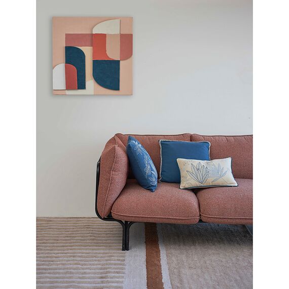 Подушка декоративная Herbarium из коллекции Ethnic, 45x45 см, Tkano, изображение 2