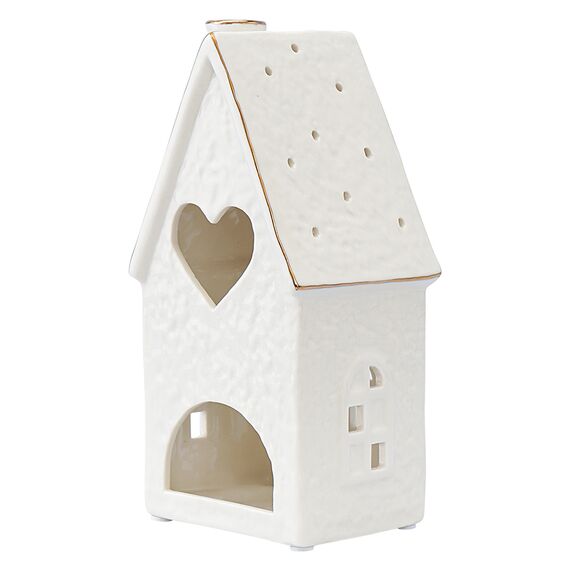 Подсвечник декоративный Odense из коллекции New Year Essential, 18 см, Tkano, изображение 4