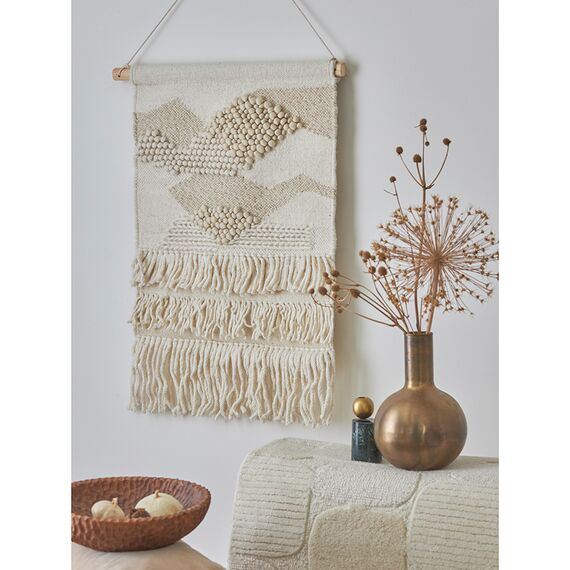 Панно декоративное Gairsain из коллекции Ethnic, 60х90 см, Tkano, изображение 3