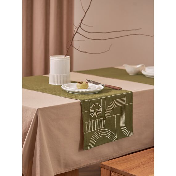 Подставка для кухонных аксессуаров белого цвета из коллекции Kitchen Spirit, Tkano, изображение 11