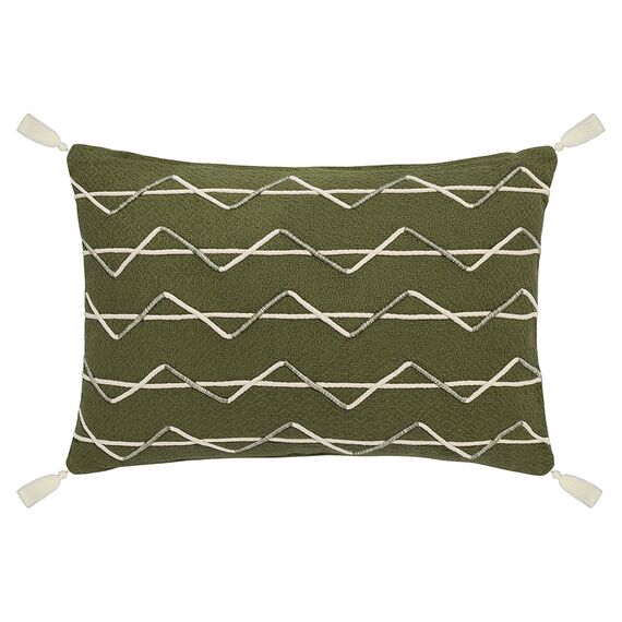 Подушка декоративная Spring Vibes из коллекции Ethnic, 30х45 см, Tkano