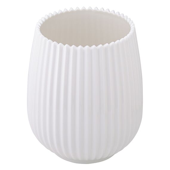 Подставка для кухонных аксессуаров белого цвета из коллекции Edge, Tkano, изображение 4