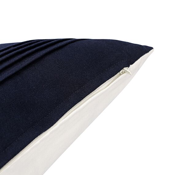 Подушка декоративная Navy mood из коллекции Sea treasures, 45х45 см, Tkano, изображение 4