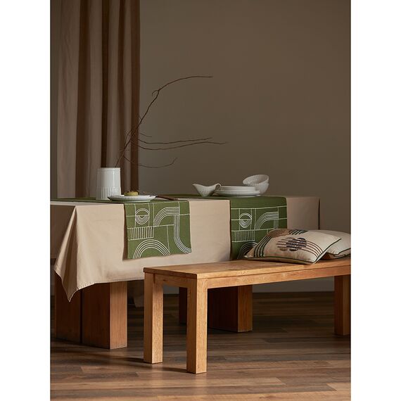 Подушка декоративная Rock art из коллекции Ethnic, 30х45 см, Tkano, изображение 6