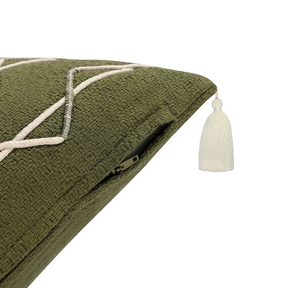 Подушка декоративная Spring Vibes из коллекции Ethnic, 30х45 см, Tkano, изображение 4