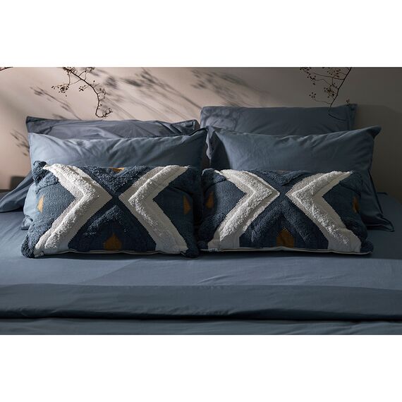 Подушка декоративная с объемным узором из коллекции Ethnic, 40х60 см, изображение 5