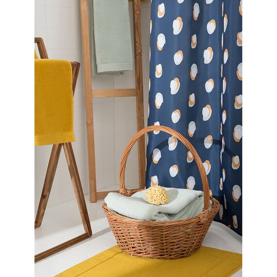 Полотенце для рук мятного цвета из коллекции Essential, 50х90 см, изображение 7