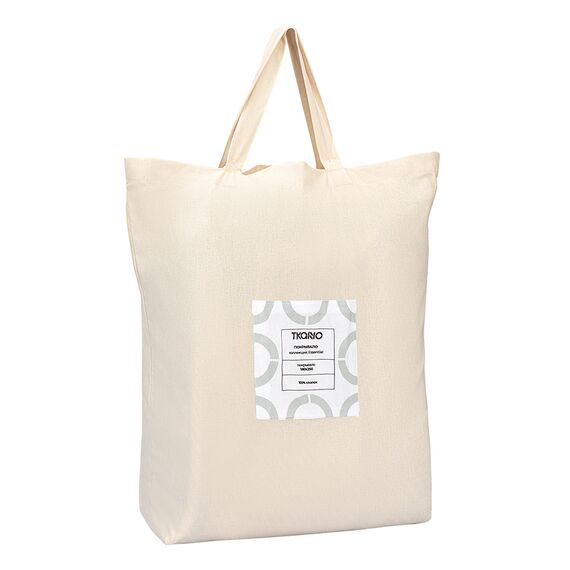 Покрывало из хлопка Polka dots карамельного цвета из коллекции Essential, 180х250 см, Tkano, изображение 11