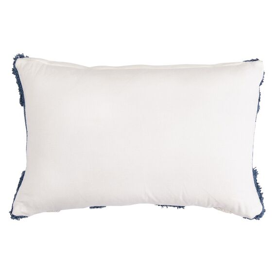 Подушка декоративная с объемным узором из коллекции Ethnic, 40х60 см, изображение 9