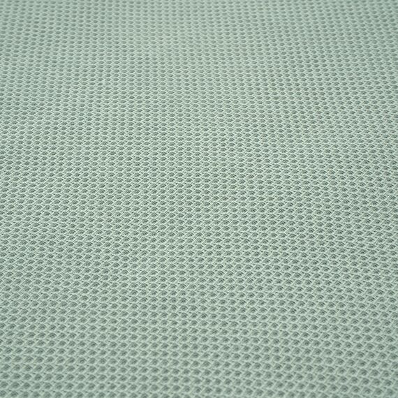 Полотенце банное вафельное цвета шалфея из коллекции Essential, 70х140 см, Tkano, изображение 7