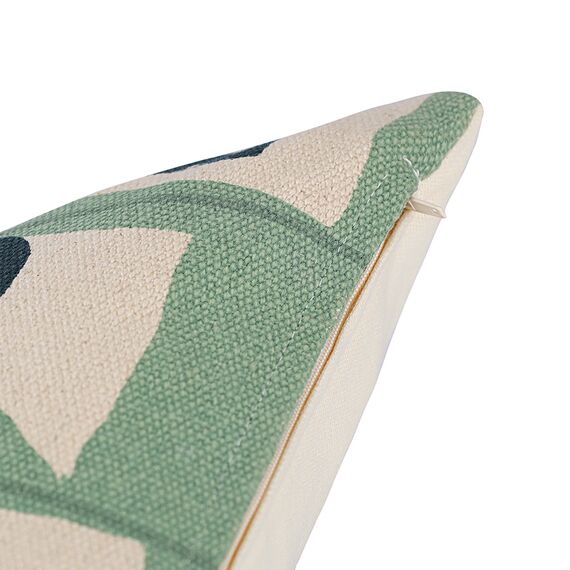 Подушка декоративная с геометрическим принтом из коллекции Ethnic, 45х45 см, Tkano, изображение 10