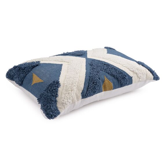 Подушка декоративная с объемным узором из коллекции Ethnic, 40х60 см, изображение 8