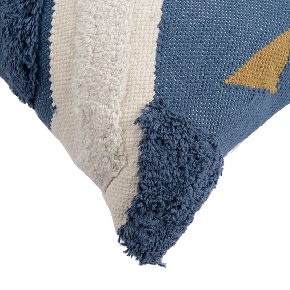 Подушка декоративная с объемным узором из коллекции Ethnic, 40х60 см, изображение 10