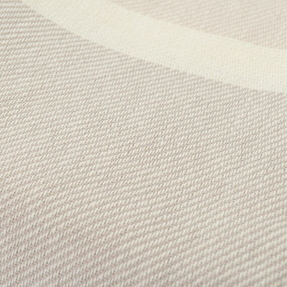 Покрывало базовое бежевого цвета из коллекции Ethnic, 180х250 см, изображение 13