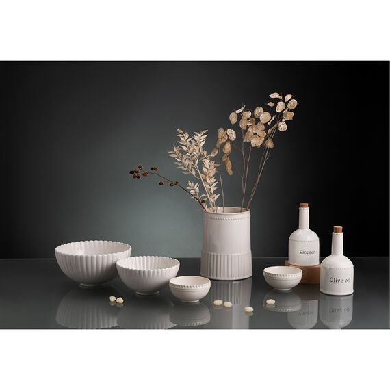 Салатник белого цвета из коллекции Kitchen Spirit, 1,4 л, Tkano, изображение 3