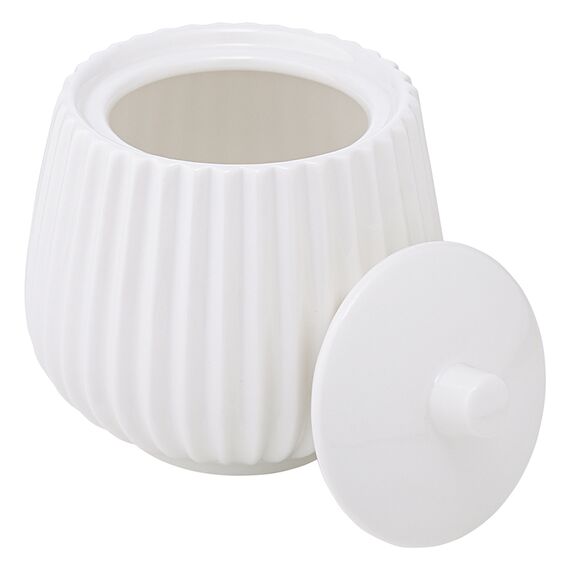 Сахарница белого цвета из коллекции Edge, 240 мл, Tkano, изображение 6