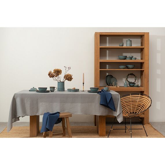 Салатник темно-серого цвета из коллекции Kitchen Spirit, 1,4 л, Tkano, изображение 3