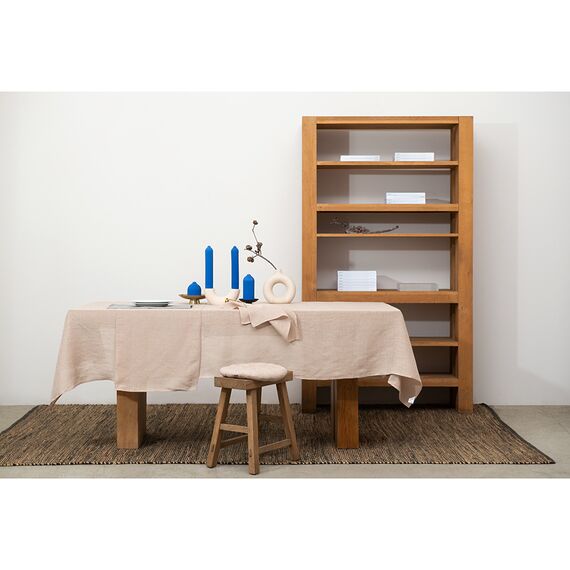 Свеча декоративная ярко-синего цвета из коллекции Edge, 25,5см, Tkano, изображение 7