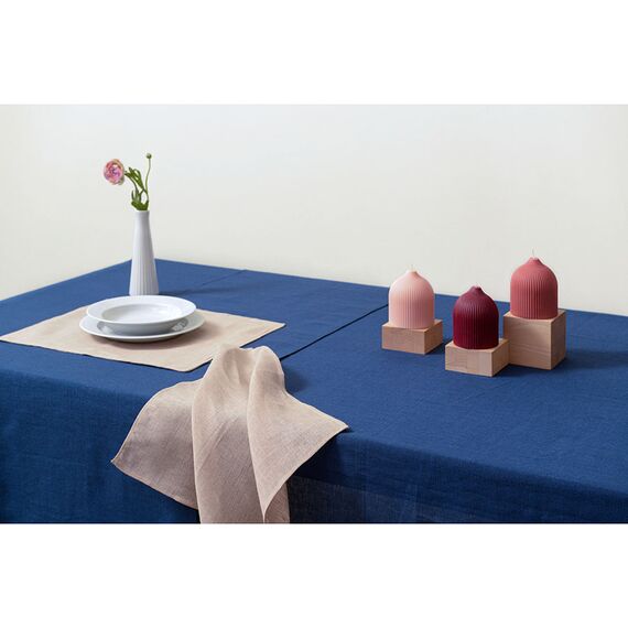 Свеча декоративная терракотового цвета из коллекции Edge, 10,5 см, Tkano, изображение 9