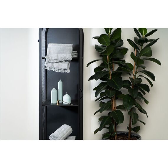 Свеча декоративная мятного цвета из коллекции Edge, 10,5 см, Tkano, изображение 3