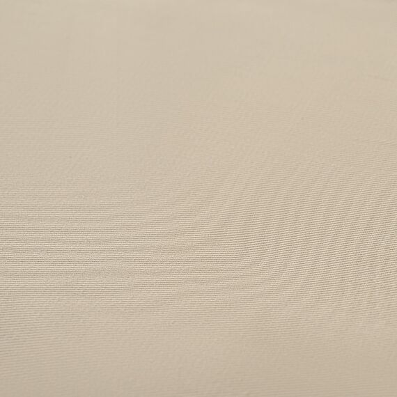 Скатерть из хлопка бежевого цвета из коллекции Essential, 170х170 см, изображение 7