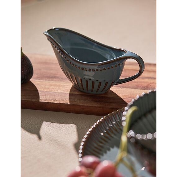 Соусник темно-серого цвета из коллекции Kitchen spirit, 200 мл, Tkano, изображение 3