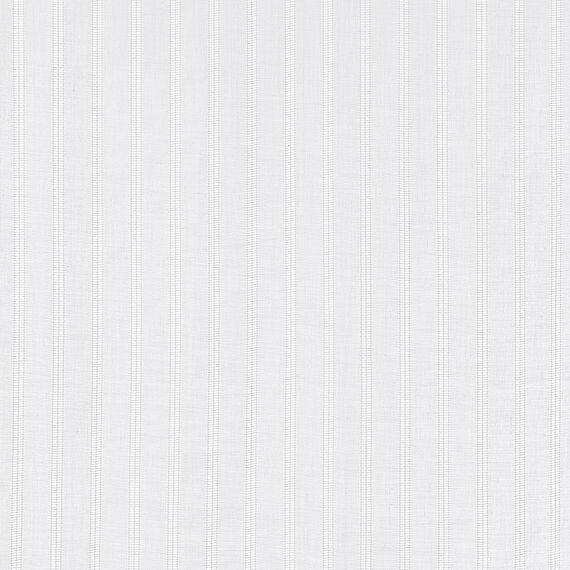 Тюль из хлопка белого цвета из коллекции Essential, 140х290 см, Tkano, изображение 9