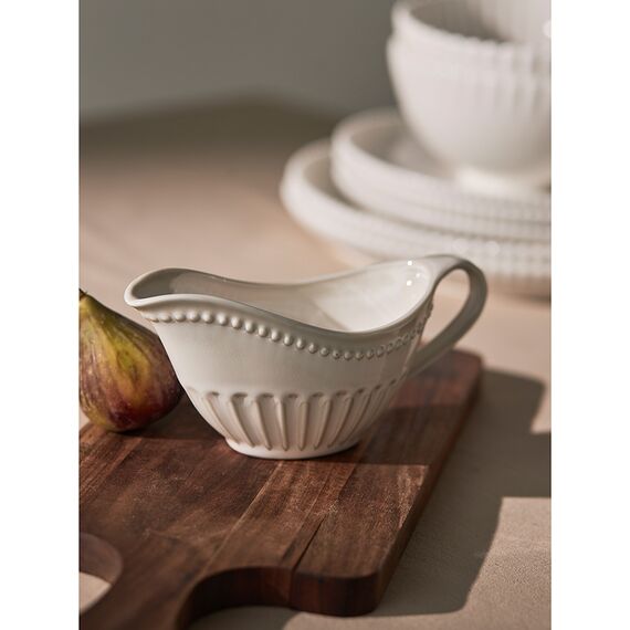 Соусник белого цвета из коллекции Kitchen spirit, 200 мл, Tkano, изображение 8