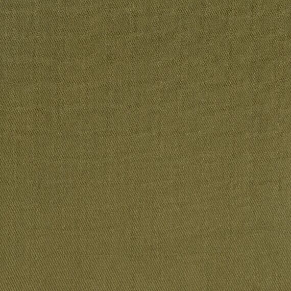 Скатерть из хлопка оливкового цвета из коллекции Essential, 170х250 см, изображение 4