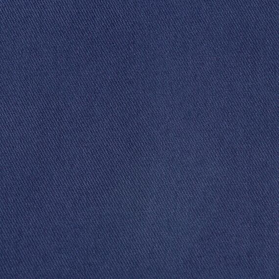 Скатерть из хлопка темно-синего цвета из коллекции Essential, 170х250 см, изображение 5