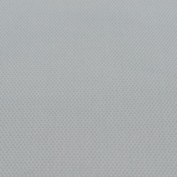 Скатерть серого цвета с фактурным жаккардовым рисунком из хлопка из коллекции Essential, 180х180 см, изображение 4