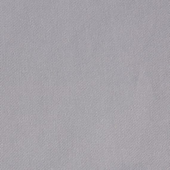 Скатерть из хлопка серого цвета из коллекции Essential, 170х170 см, изображение 4